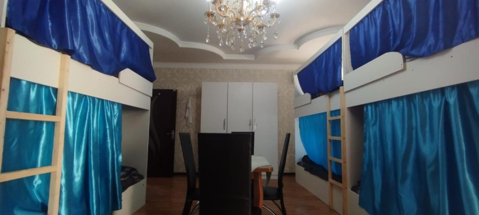 Central Baku Hostel Exterior photo